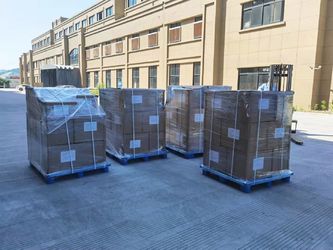 Shangyu ShengRuiSi Packaging Co.,Ltd manufacturer production line
