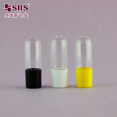 Buy BLP-3ML 3ml Round Bottom Sample Glass Roller Bottle For Perfume Fragrance online manufacture