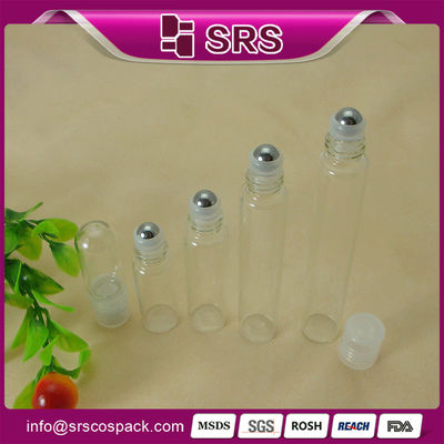 Buy Glass Perfume Roll On Bottle 3ml 5ml 10ml 15ml 20ml 30ml online manufacture
