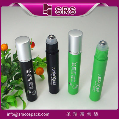 Buy 1/2oz 15ml Empty Roller Ball Bottle for Eye Gel Eye Cream Eye Essence Packaging online manufacture