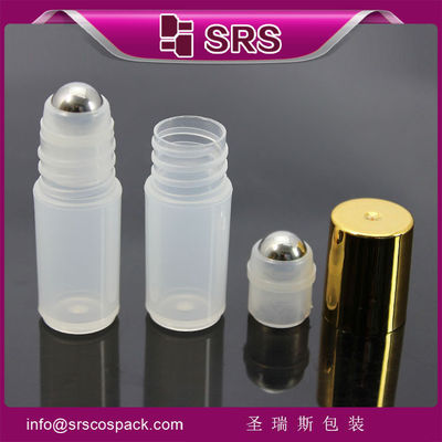 Buy RPP Series Perfume Roller Bottle Leak Proof Transparent 3ml online manufacture