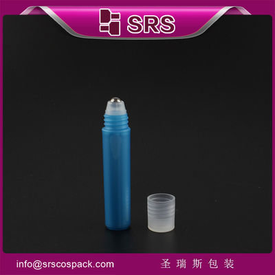 Buy Blue 3ml RPP Series Roll On Bottle Anti Itch Perfume Bottle Seal online manufacture