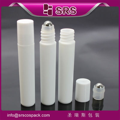 Buy White RPP Series 7ml Roll On Bottle with Leak proof Seal Pharmaceutical Grade online manufacture