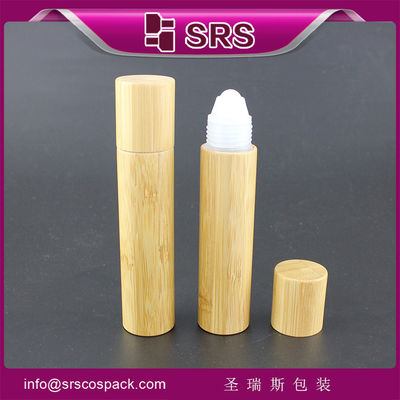 Buy luxury roller ball bottle and 20ml wood rollon bottle online manufacture