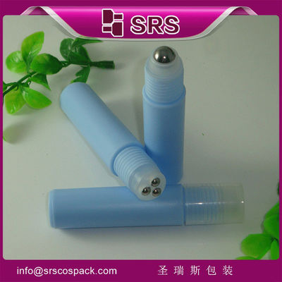 Buy cosmetic packaging 10ml press roll on bottle online manufacture