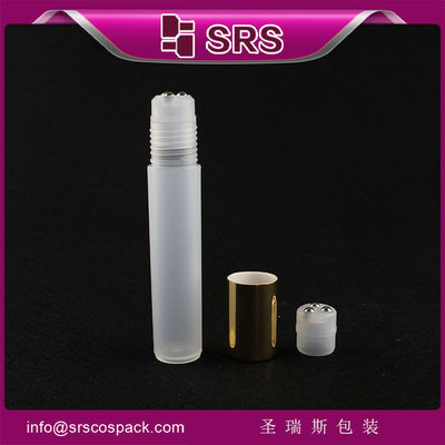 Buy high quality plastic bottle 12ml shin cream roller bottle online manufacture