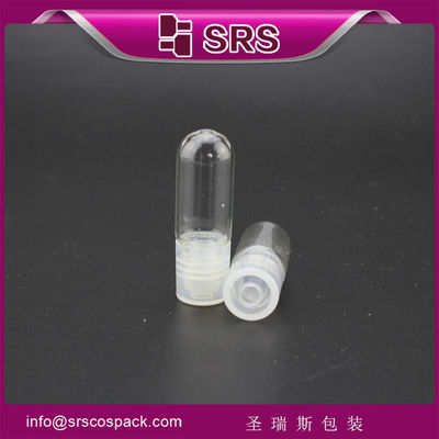 cheap price 3ml transparent wholesale glass perfume bottles