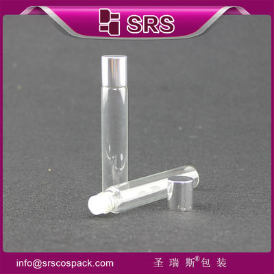 roll on glass bottle and 8ml empty glass roller glass