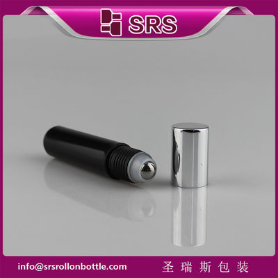 Buy manufacturer 10ml empty roll on perfume bottle with steel ball online manufacture
