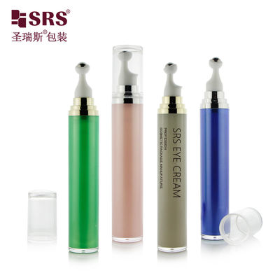 Buy LR002-15ml/20ml Acrylic Roll On Bottle online manufacture