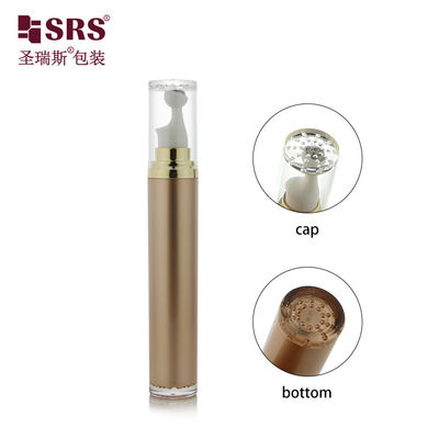 Buy LR004-15ML 20ML Empty Acrylic Press Dispensing Tube for Herbal Hair Growth online manufacture