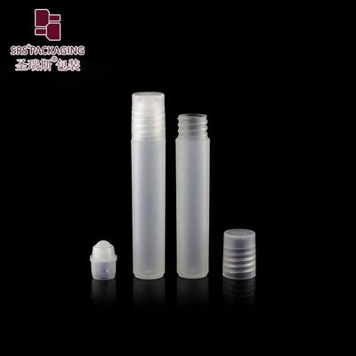Buy 7ml Colorful Plastic Roll On Bottle for Essential Oils Perfume Eye Care online manufacture