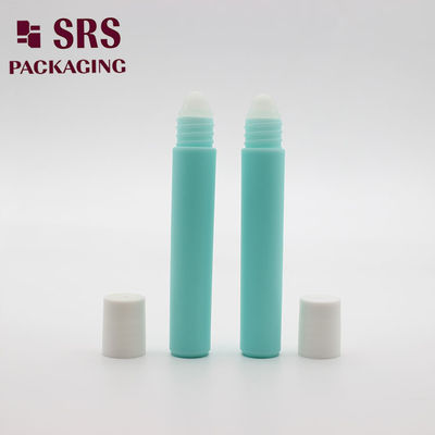 Buy Metal Roller Ball Plastic Refillable Roll On Bottle 8ml for Perfume Essential Oil online manufacture