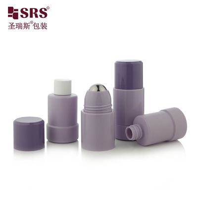 Buy RPPE(P)-50ML Refillable Roll On Bottle With SS Ball online manufacture