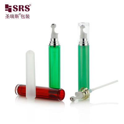 Buy LR001-15/20ML Acrylic Empty Cosmetic Roller Bottles Coating For Eye Soothing Gel online manufacture