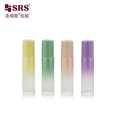 Buy BLPM-10ML Metal Ball Glass Roller Applicator Bottle For Aroma Oil Blends online manufacture