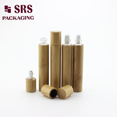 Buy SRS 15ml Bamboo Roll On Bottle No Leakage For Perfume online manufacture