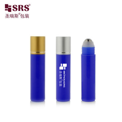 Buy RPA(S) PP PCR Plastic Roller Bottle Screw Capped 30ml For Pain Relief Gel online manufacture