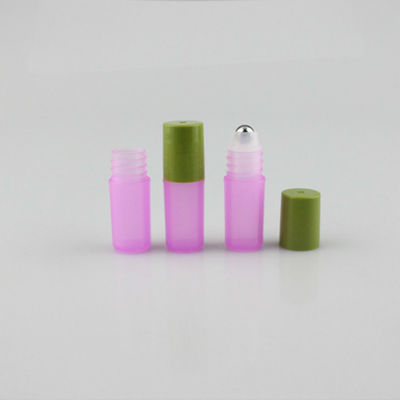 Buy Certified RPP Series 3ml Roll On Sample Bottle Customizable Color online manufacture