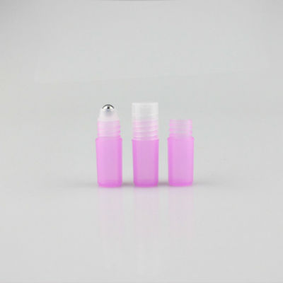 Buy Mini Roll On Perfume Bottle Cylindrical Shaped RPP Series 3ml online manufacture