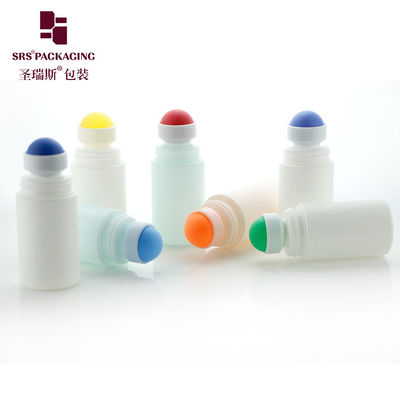 Buy RPPC-60ml Blowing Injection Roller Ball Bottle For Pharmaceutical Applying Gel online manufacture