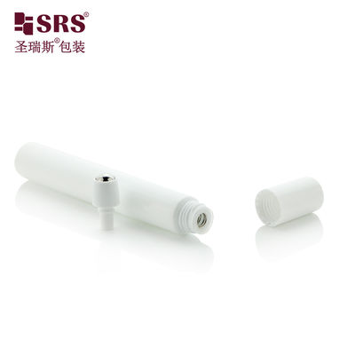 Buy PE Single Roller Ball Tube Squeezable D16mm Dia 120mm For Acne Treatment Packaging online manufacture