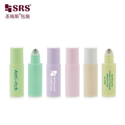 Buy 20ml PET Roll On Bottle Sustainable Spraying Coating For Soothing online manufacture
