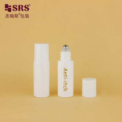 Buy PET18-15ml Empty PCR PET Roll On Bottle For Perfume Oil Aromatherapy Packaging online manufacture