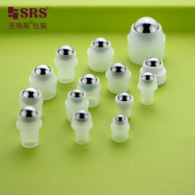 Buy Precision Stailess Steel Roller Bottle Balls With PE Holder online manufacture