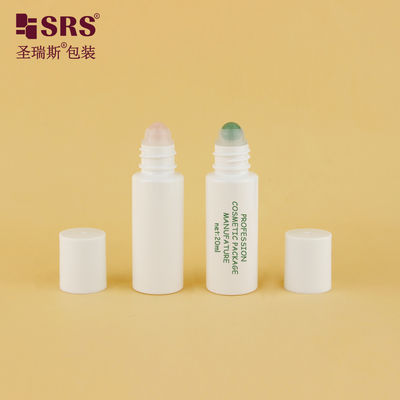 Buy 15ml 20ml 0.5oz Roller Ball Applicator Bottle For Serum Eye Care online manufacture