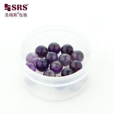 Buy Amethyst Purple Gemstone Roller Ball 10mm For Massage online manufacture