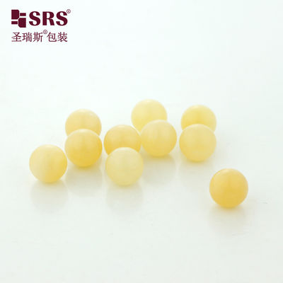 Buy Yellow Jade Crystal Gemstone Roller Ball 10mm for Essential Oil Bottle online manufacture