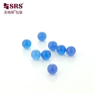 Buy Blue Lapis Gemstone Roller Ball Jade Beads 8mm For Essential Oil online manufacture