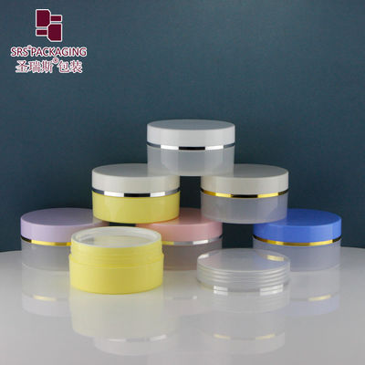 Buy Green PP Plastic Jar 80g 100g 120g 150g 200g 300g 400g For Hair Care online manufacture