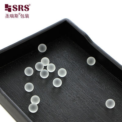 Buy Solid Glass Roller Ball 8mm 7.96mm 7.938mm 7.9mm For Roller Bottle online manufacture