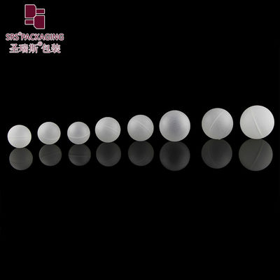 Buy PP Plastic Hollow Round Roll On Ball For Deodorant 35.5mm 25.4mm 25.32mm 25.27mm online manufacture
