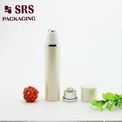 Buy Luxury Eye Cream Roller Ball Bottle Pearl White Color 30ml online manufacture