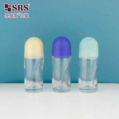 Buy Industrial Personal Care Other Size Roller Bottle with Cylindrical Round Design online manufacture