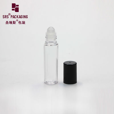 Buy 100% Leak Proof Seal Amber Glass Roll On Bottle For Pharmaceutical Perfume online manufacture