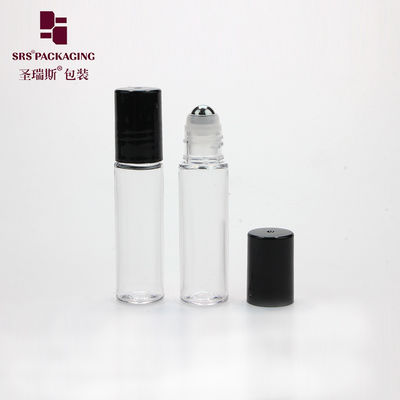 Buy Clear PET 10ml Lip Oil Roll On Bottle For Pharmaceutical And Beauty Purposes online manufacture