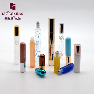 Buy Empty Thin Wall Glass Perfume Roller Ball Bottle 1ml 3ml 5ml 8ml 10ml 15ml online manufacture
