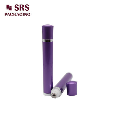 Buy DR004-10ml Customizable Vibrating Roll On Bottle For Beauty Products With Metalized Color online manufacture