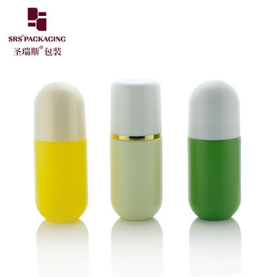 Buy RPPA-50ml Plastic Empty Roll On Bottle For Liquid Disinfectant Deodorant online manufacture