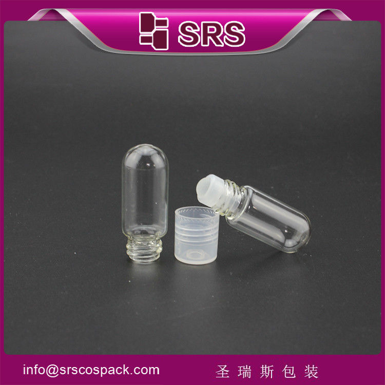 manufacturer glass roll on bottle ,3ml glass essential oil bottle