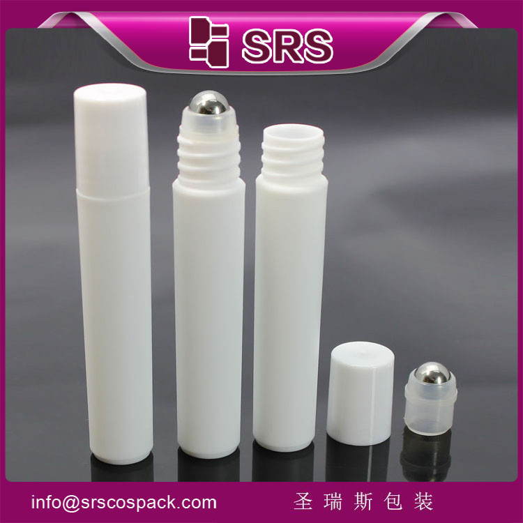 deodorant bottle roll on ,7ml refillable roll on bottle wholesale