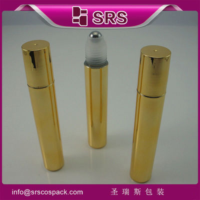 SRS RPP-15ml Certified Roll On Bottle Any Color for Sampling