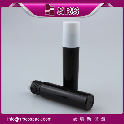 SRS 10ml Roll On Bottle for Sample in Assorted Colors Compact and Convenient