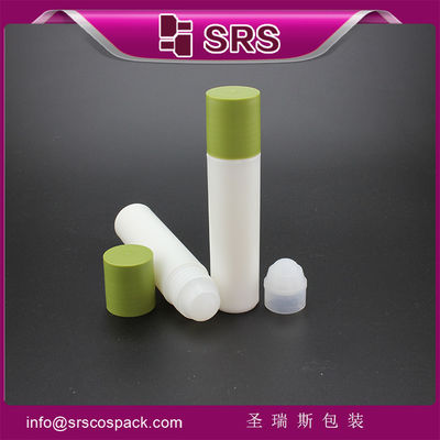 Guaranteed Leak Proof RPP Series 30ml Roll On Bottle for Pharmaceutical and Perfume Usage