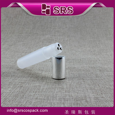 chinese SRS empty roll on bottle manufactuer