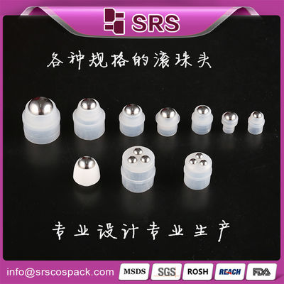 SRS roll on fitting, roll on house, roller holder with stainess ball